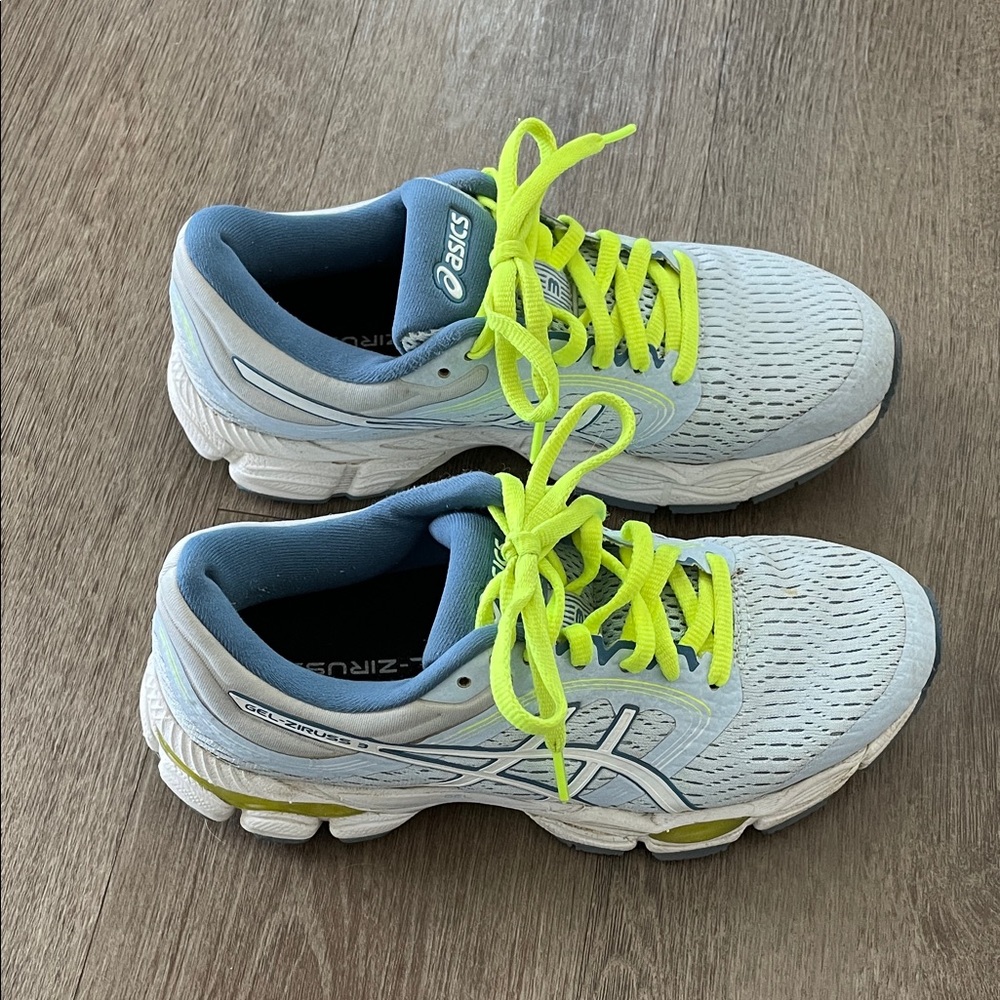 Asics Gel-Ziruss 3 Running shoes Size 5